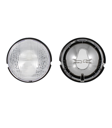 Faro delantero completo Piaggio Vespa PK 125 Automatica 215967