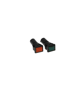 Intermitentes de salpicadero Piaggio Vespa Px 125-150-200cc 139980 163682