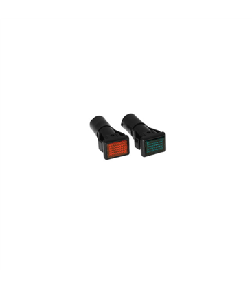 Intermitentes de salpicadero Piaggio Vespa Px 125-150-200cc 139980 163682