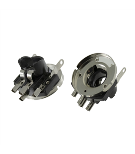 Portalámparas faro Lambretta Li 1/2 serie 15080030