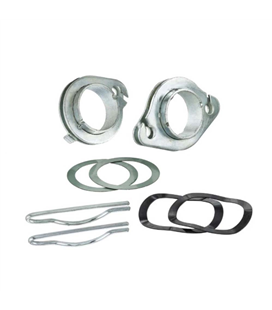 Mando acelerador/cambio RMS Piaggio Classic Vespa 50 Special-SS-90-100-125 Primavera-ET3