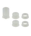 Kit casquillos de fijación manillar Piaggio Vespa Px/Lml