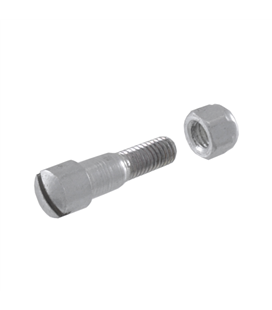 Tornillo con tuerca maneta freno/embrague Piaggio Vespa