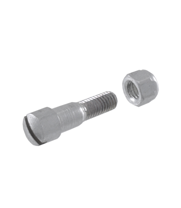 Tornillo con tuerca maneta freno/embrague Piaggio Vespa