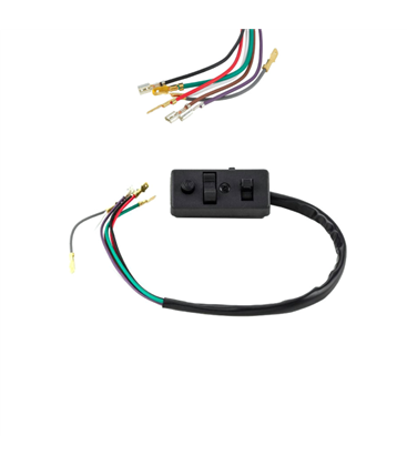 Interruptor de luz Piaggio Vespa 50cc Special 123152