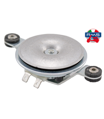 Claxon clásico RMS Piaggio Vespa Px 125-150-200cc CM071807