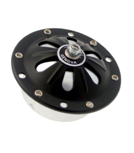 Claxon clásico RMS Piaggio Vespa 125cc 1948/1951 011635