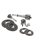 Kit caja cambios Piaggio Vespa 50-90-125cc 4 marchas