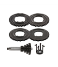 Kit caja cambios Piaggio Vespa 50-90-125cc 4 marchas