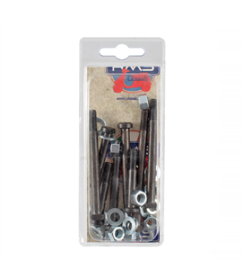 Kit de tornillos de motor Piaggio Ape 50cc