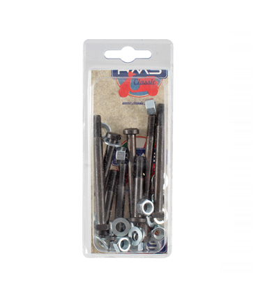 Kit de tornillos de motor Piaggio Ape 50cc