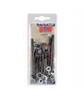 Kit de tornillos de motor Piaggio Ape 50cc
