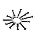 Kit tornillos cárter Piaggio Vespa 50-90-125cc Primavera/Et3