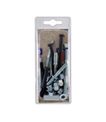 Kit tornillos motor Piaggio Vespa P200E