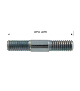 RMS Clasico Stud Piaggio Vespa 50cc 000456