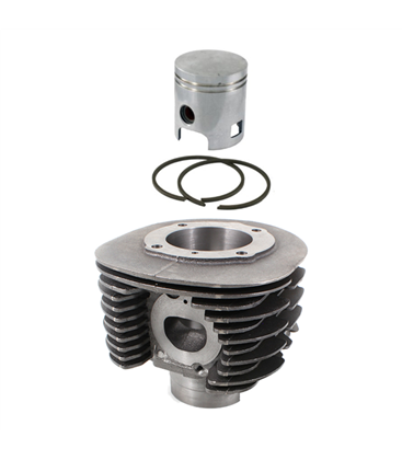 Kit cilindro Piaggio Ape Car P2-TM-P703 220cc