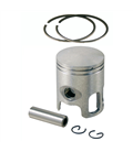 Pistón Piaggio Vespa/Ape 70cc 47,4mm