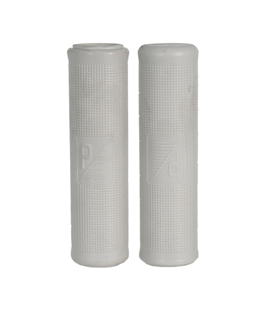 Par de Puños Beige Í˜ 21 para Piaggio Vespa 50 Lr/125 VMA-VNB 1-2/150 VBA 