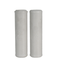 Par de Puños Beige Í˜ 21 para Piaggio Vespa 50 Lr/125 VMA-VNB 1-2/150 VBA 