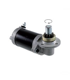 RMS Clásico Motor de arranque LML Star Deluxe 249235