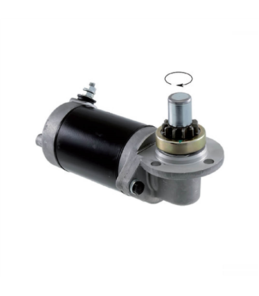 RMS Clásico Motor de arranque LML Star Deluxe 249235