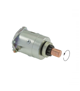 Motor de arranque Piaggio Ape/Vespa Pk 50cc 179116