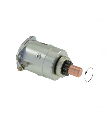 Motor de arranque Piaggio Ape/Vespa Pk 50cc 179116