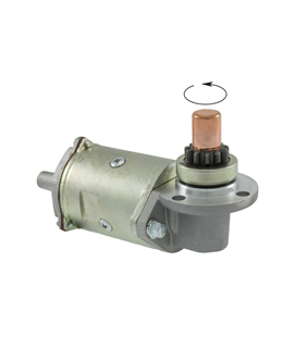 Motor de arranque Piaggio Vespa Px 249235