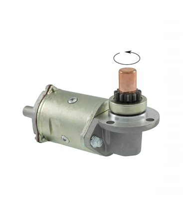 Motor de arranque Piaggio Vespa Px 249235