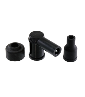 Kit tapa bujía ciclomotor