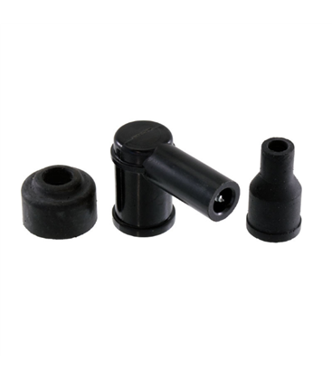 Kit tapa bujía ciclomotor