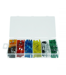 Kit 200 fusibles estándar