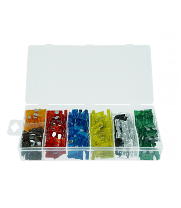 Kit 200 fusibles estándar