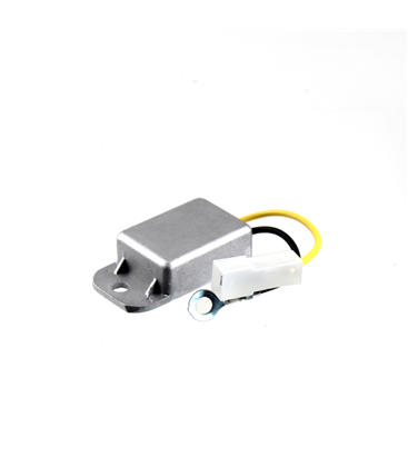 Regulador Salva bombillas 6 voltios Piaggio Vespa 50-90-125 Prim.-et3