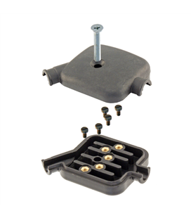 Toma de bajo voltaje Piaggio Vespa 50-90-125cc Primavera 070744