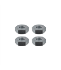 Caja 4 Tuercas llanta Piaggio Vespa 125cc 012131