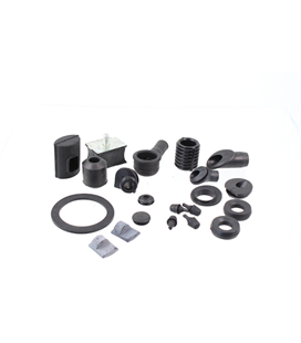 Kit gomas de chassis Vespa PX 125-150-200