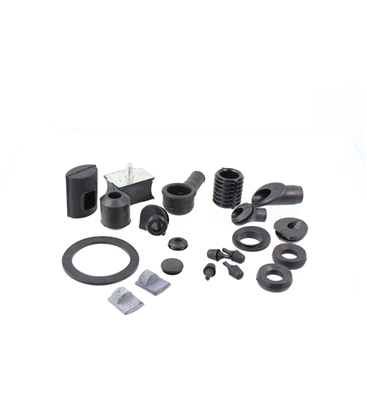 Kit gomas de chassis Vespa PX 125-150-200