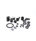 Kit gomas de chassis Vespa PX 125-150-200