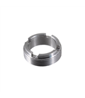 Tuerca bloqueo rodamiento rueda delantera Piaggio vespa 50-125cc primavera/et3 57940