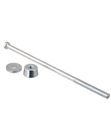 Kit Tornillo con Expansor/Cono, Galvanizado Piaggio Ciao SC