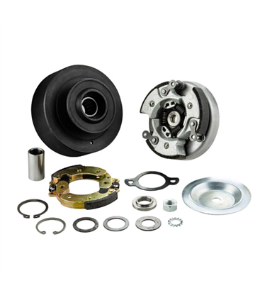 Polea Embrague Estándar para accionamiento delantero CIAO/ PX/ SI/ Bravo/ Superbrave/ Grillo/ Boss 50cc 480359-430055