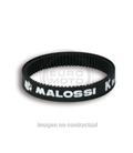 PULSERA MALOSSI K-BELT NEGRA 