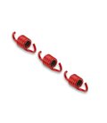 MUELLES EMBRAGUE MHR RACING ROJOS HONDA SH 125 