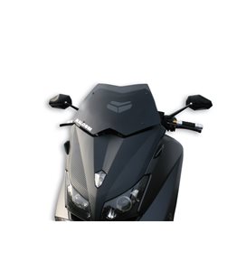 YAMAHA T-MAX 530 CÚPULA MALOSSI SPORT SCREEN AHUMADO OSCURO 