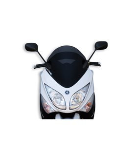 YAMAHA T-MAX 500 08-11 CÚPULA MALOSSI SPORT SCREEN AHUMADO OSCURO