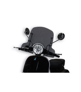 VESPA PX 125 CÚPULA MALOSSI SPORT SCREEN AHUMADO CLARO