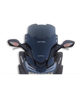 CÚPULA MALOSSI SPORT SCREEN AHUMADO OSCURO HONDA FORZA 125 ABS