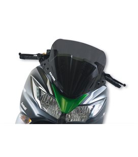 KAWASAKI J 300 CÚPULA MALOSSI SPORT SCREEN AHUMADO OSCURO