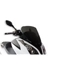 CÚPULA MALOSSI SPORT SCREEN AHUMADO OSCURO KYMCO SUPERDINK 125